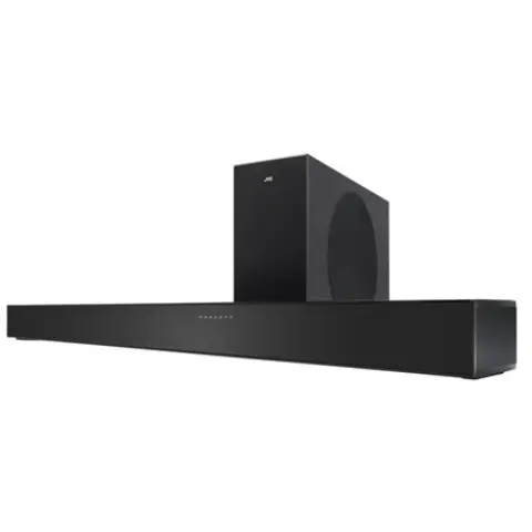 JVC THE434B 2.1 Soundbar fekete