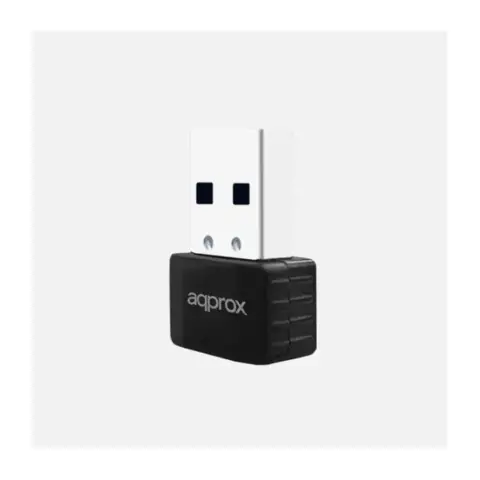 APPROX 300 Mbps Wireless N Nano USB Adapter V4