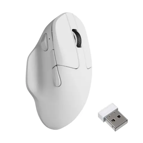KEYCHRON M7 8K Wireless white