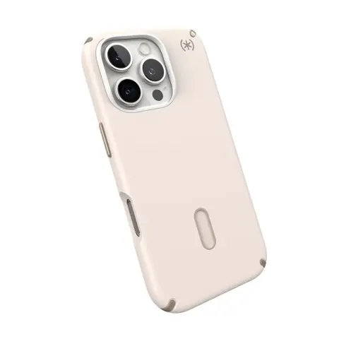 SPECK 150700-3214 Presidio2 Pro MagSafe Case iPhone 16 Pro csont-világosarany