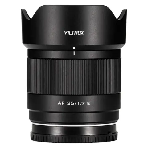 VILTROX AF 35mm f/1.7 Sony E