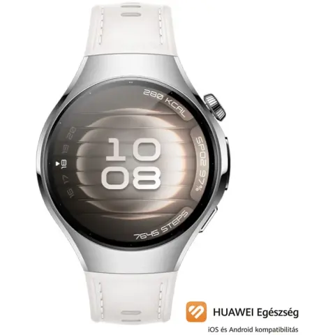 HUAWEI Watch 5 42mm fehér