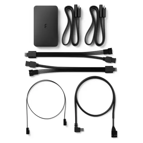 FRACTAL DESIGN Adjust Pro Hub