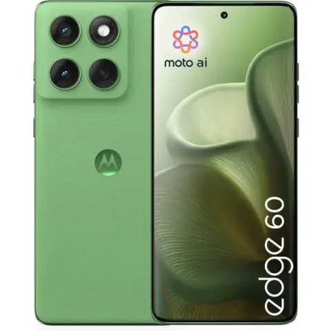 MOTOROLA Edge 60 6.67" 5G 12/512 DS green
