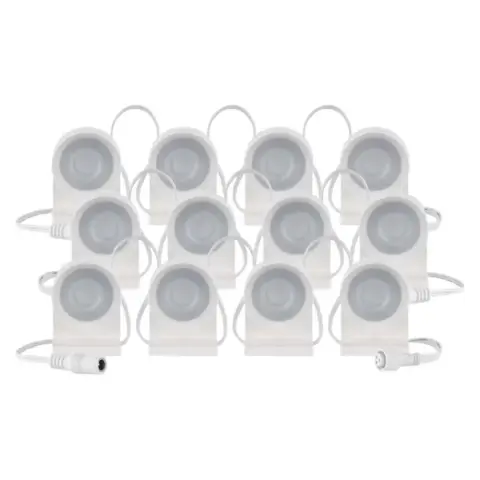 EMOS ZIW15CR GoSmart 7W RGBIC+CCT LED reflektor