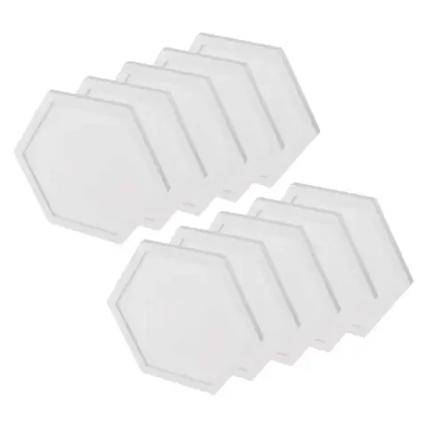 EMOS ZIW22AR GoSmart Hexagon 19W starter kit 10 parts RGBIC LED lamp 10-piece