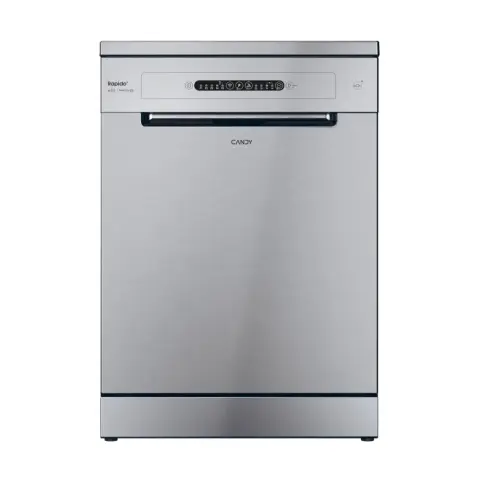 CANDY CF 3E7L0S Rapido Dishwasher 13 place settings E Silver