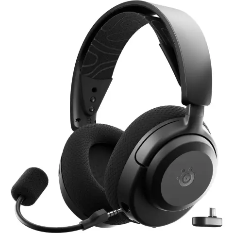 STEELSERIES Arctis Nova 3 Wireless Xbox crno