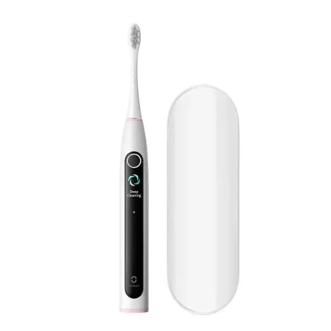 OCLEAN X Lite S Electronic toothbrush set grey