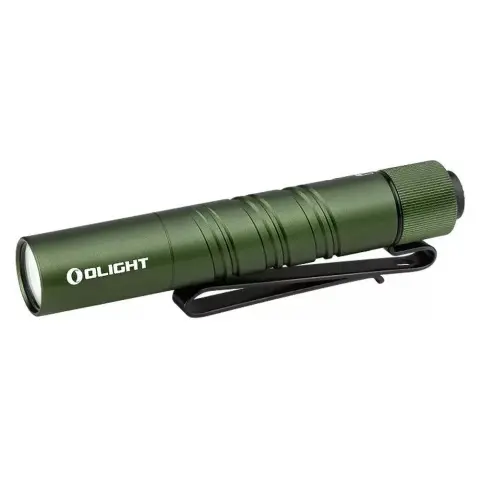 OLIGHT I3T 2 EOS flashlight green