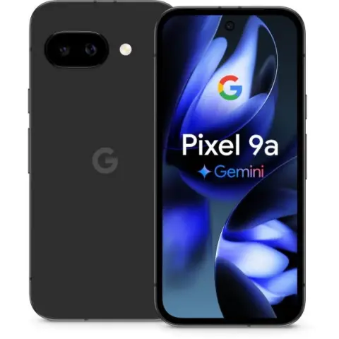 GOOGLE Pixel 9a 6.3" 5G 8/128GB DualSIM crno
