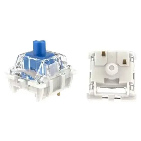 GATERON G Pro 3.0 Blue – Clicky switch szett (10 db)