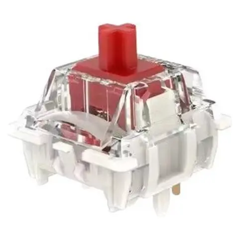 GATERON G Pro 3.0 Red - Lineáris switch szett (35 db)