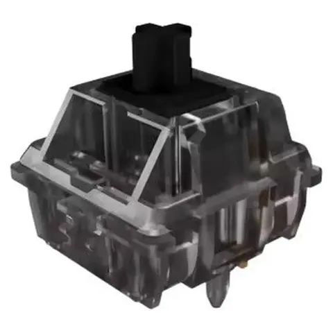 GATERON Ink Black V2.0 Pro Switch - Lineáris switch szett (10 db)
