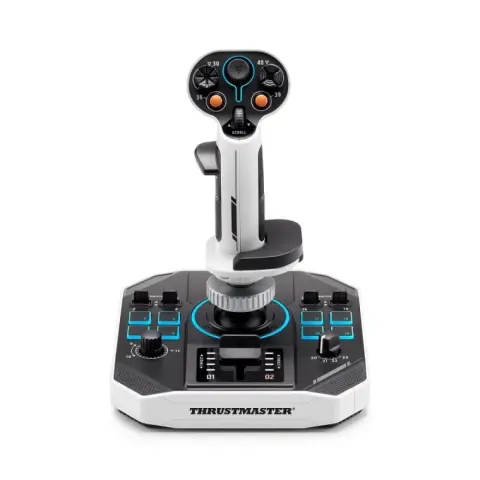 THRUSTMASTER Sol-R 1 Flightstick USB Gaming Joystick PC