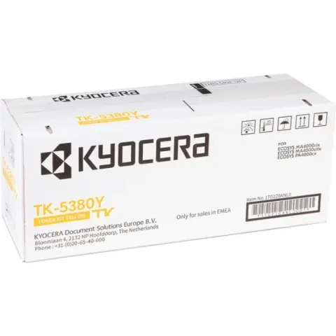 KYOCERA TK-5380Y ORIGINAL