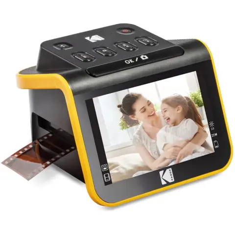 KODAK Slide N Scan digitalni film skener