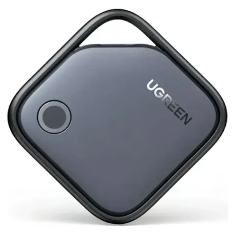 UGREEN CM816 Smart Tag Bluetooth Finder 10m IOS fekete