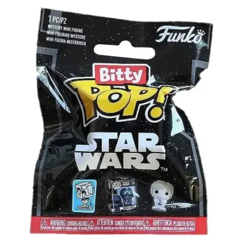 FUNKO Bitty Pop Star Wars figura