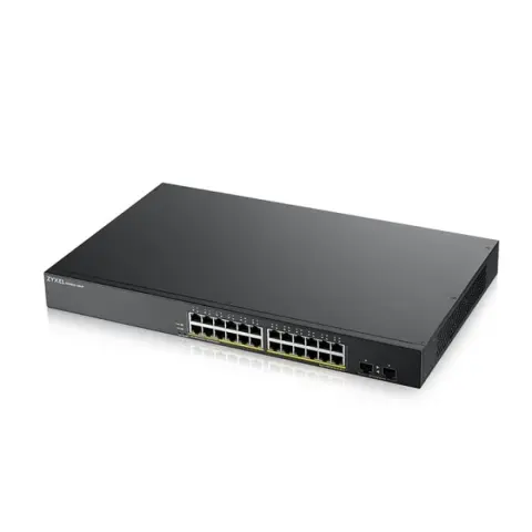 ZYXEL GS1900-24HP V2