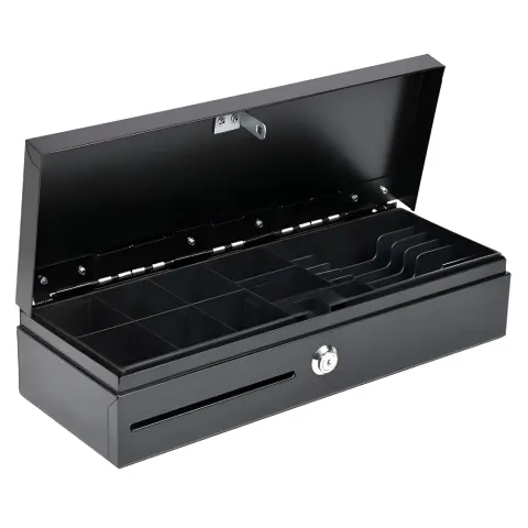 APG 460 FLIP LID DRAWER 8C4VN fekete