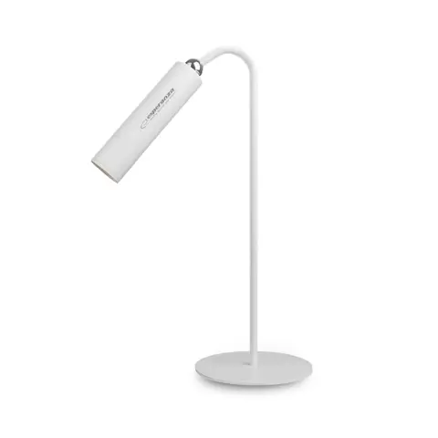 ESPERANZA Agena 3-in-1 desk LED lamp white