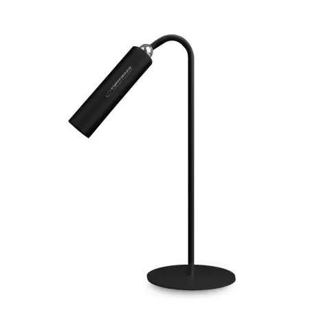 ESPERANZA Agena LED desk lamp 3-in-1 black