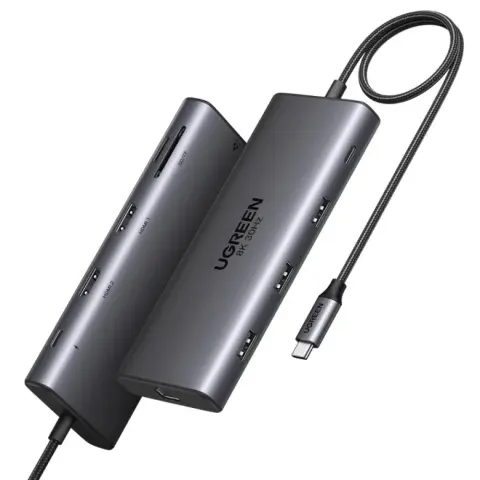 UGREEN Revodok Pro 210 10-in-1 USB-C Hub