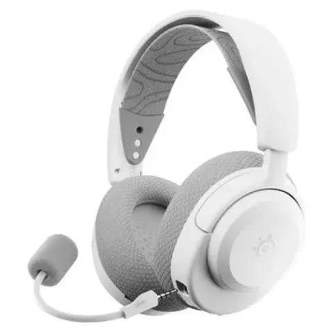 STEELSERIES Arctis Nova 3 Wireless Xbox bijela