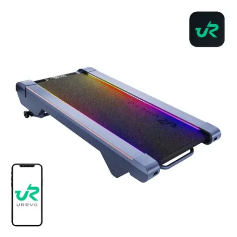 UREVO URTM038 Cyberpad elektromos futópad Kék