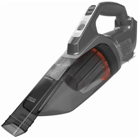 BLACK AND DECKER BCHV001B-XJ Akkus Kézi Porszívó Szürke
