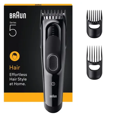 BRAUN HC5530 Series 5 Hajvágó