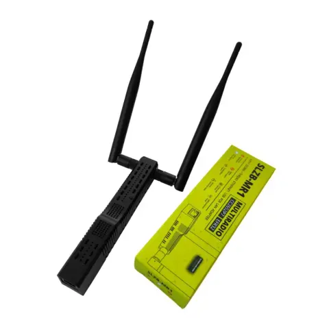 SMLIGHT SLZB-MR1 Zigbee+Thread Ethernet PoE USB Wi-Fi adapter