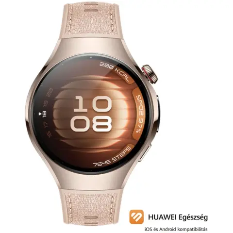 HUAWEI Watch 5 42mm bézs