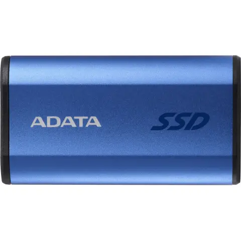 ADATA 2TB Elite SE880 USB 3.2 + USB 3.2 Type C Kék AELI-SE880-2TCBU