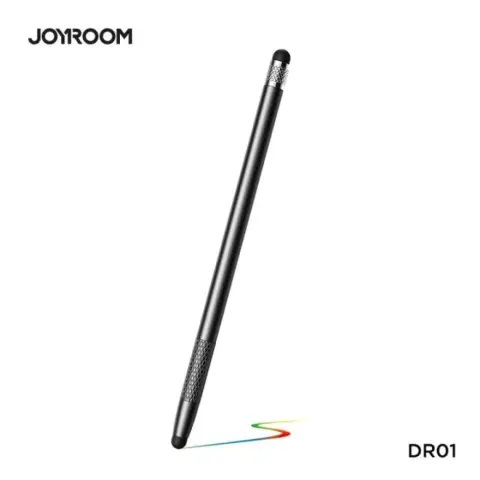 JOYROOM Univerzális érintőképernyő ceruza fekete