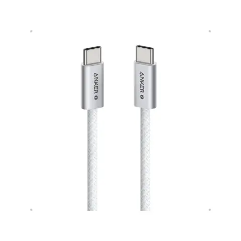 ANKER USB 2.0 Type C veza Bijela 1m A8060H21