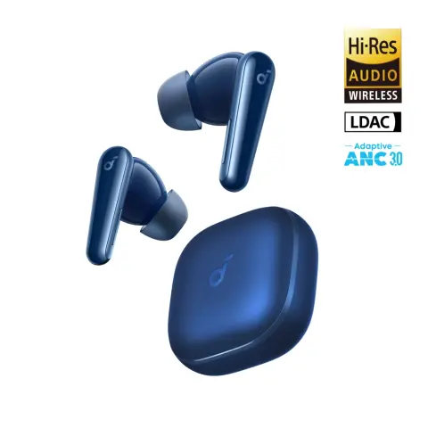 ANKER Soundcore Liberty 5 ANC Blau