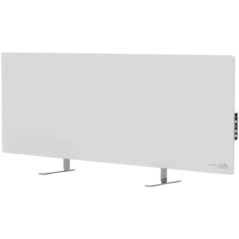 AENO AGH0003S Premium Eco Smart Radiator White