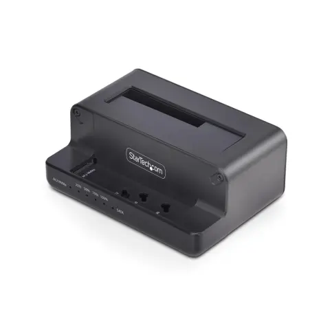 STARTECH M.2 PCIe - 2.5-3.5" SATA HDD/SSD cloner USB 3.1-C black