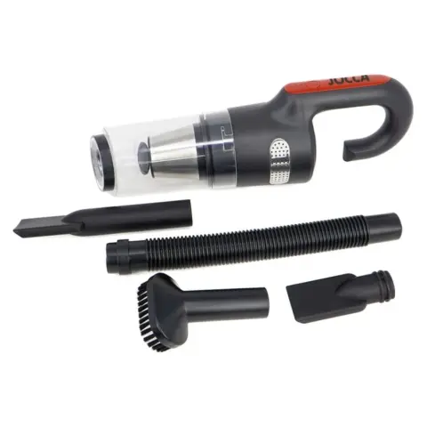 JOCCA 2313 handheld cordless vacuum cleaner Black