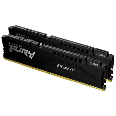KINGSTON FURY 64GB Beast DDR5 6000MHz CL36 KIT KF560C36BBE2K2-64