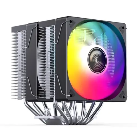 JONSBO CR-3000E ARGB fekete