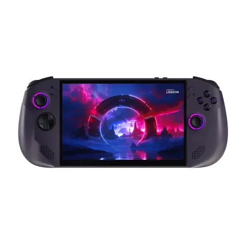 LENOVO Legion Go S 8ARP1 kézikonzol 32/1024GB fekete 83L3003SHV