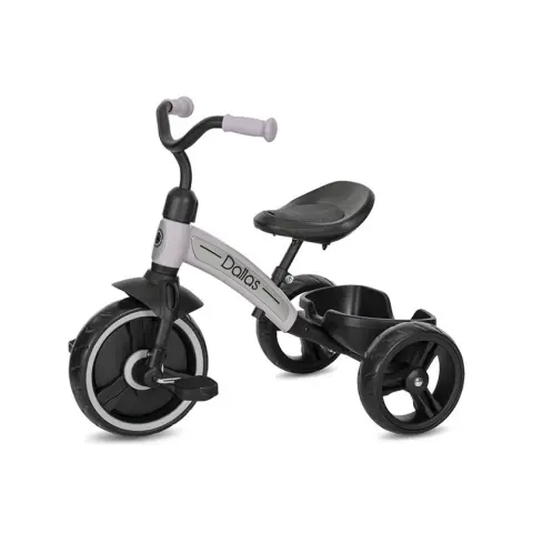 LORELLI Dallas tricycle - pink