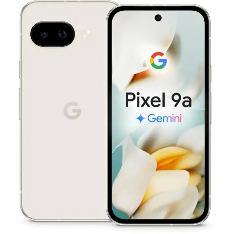 GOOGLE Pixel 9a 6.3" 5G 8/128GB DualSIM bijela
