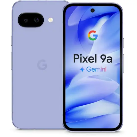 GOOGLE Pixel 9a 6.3" 5G 8/128GB DualSIM lila