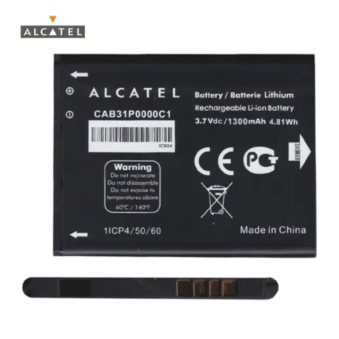 ALCATEL Pixi 3 3.5 ALCATEL akku 1300mAh LI-ION OEM