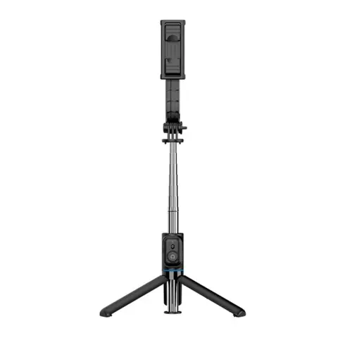 DEVIA C10 szelfibot univerzális 4.7-7" méret FEKETE