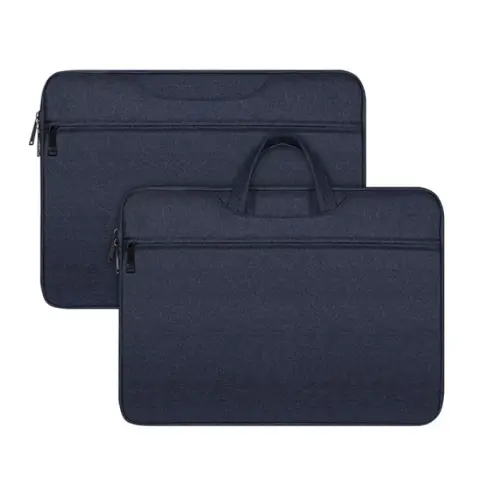 DUX DUCIS LBTC upright handbag LAPTOP/NOTEBOOK/TABLET universal 13-13.9" size DARK BLUE